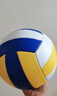 匹克排球比赛体育课专用中小学体考中考训练成人儿童软硬5号排球 实拍图