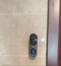 360可视门铃6Pro 500万超清画质家用监控智能门铃电子猫眼摄像头无线wifi手机远程查看对讲 实拍图