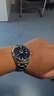 冠蓝狮（Grand Seiko） gs冠蓝狮年差石英表通勤表钢带商务手表男表SBGP009G 蓝盘SBGP013G 实拍图