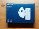 欧姆龙（OMRON）雾化器家用 医用级手持雾化器儿童成人老人轻音便携雾化机 W8 实拍图
