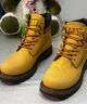 CAT卡特经典大黄靴马丁靴男鞋牛皮面固特异户外工装靴P725756P1EDC25 经典款 40 实拍图