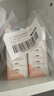 十月结晶储奶袋128片一次性母乳保鲜袋密封可冷冻储存 32片/盒*4 实拍图