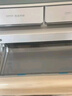 小吉（MINIJ）508L复古多门冰箱法式四开门家用嵌入式双变频电冰箱奶油风一级能效除菌净味国家补贴BCD-508WBS 实拍图