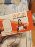 影腾随身wifi三网通用无线wi-fi6免插卡移动联通电信无限制便携式4G高速随行网络通用流量2025款5GHF 含累计1500G流量180天有效+3000毫安黑色 实拍图