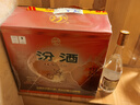 汾酒 黄盖玻汾 清香型高度白酒 53度 475mL*12瓶 整箱装 实拍图