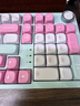 SKN青龙4.0 机械键盘 三模无线键盘 98配列键盘 Gasket结构客制化键盘 ZMK/QMK方案 2U大键0 【新品】青龙4.0 Ultra 韶【黑曜轴】 实拍图