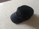 吉普（JEEP）帽子男士棒球帽夏季百搭平顶太阳帽青年中老遮阳帽防晒 实拍图
