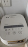 东芝（TOSHIBA）鲜米电饭煲4-5人 变温醒米技术家用不粘智能预约4升备长炭电饭锅三维立体加热 RC-15DHUC(WY) 实拍图