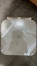 米家（MIJIA）小米智能八电极体脂秤S800 体重管理家用体重秤电子秤双频精准检测 支持蓝牙连接 高精准 减肥专用 实拍图