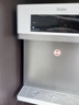 海尔（Haier）【麦浪套系】温热款管线机壁挂式净水器伴侣恒温零冷感100%真沸腾全管路UV抑菌直饮HGRZ2571-U1 实拍图