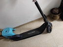 九号（Ninebot）电动滑板车成年人便携代步折叠E2Pro智能电动车学生10英寸大轮胎防滑真续航 实拍图