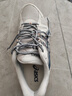 亚瑟士ASICS男鞋越野跑步鞋抓地稳定运动鞋耐磨跑鞋GEL-KAHANA 8 浅灰色 43.5 实拍图