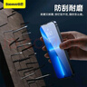 倍思（Baseus）【康宁膜】适用苹果12/12 Pro钢化膜iphone12/12Pro手机膜防摔防指纹高清无尘仓贴膜二代强化 实拍图