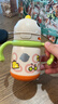 babycare儿童保温杯婴儿宝宝学饮杯吸管水杯水壶不锈钢300ml-新旧款混发 实拍图
