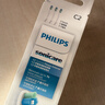飞利浦（PHILIPS）电动牙刷头 C2牙菌斑洁净型 适配HX6730HX6512HX6803HX3714 牙菌斑洁净-HX9023/67-3支 实拍图