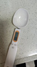 光多拉电子量勺子称重计量勺带刻度婴儿奶粉克数勺烘焙秤辅食工具定量勺 实拍图