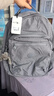 凯浦林25秋冬新款轻便学生书包大容量双肩包首尔包|SEOUL M-引力灰 实拍图