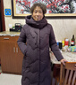 唐致中老年羽绒服女过膝长款新中式加厚妈妈冬装老人奶奶太太冬季外套 紫红 2XL 【建议106-120斤】送运费险 晒单实拍图