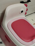 babycare儿童马桶宝宝马桶坐便器小马桶小恐龙多功能坐便器 温特绿 实拍图