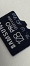 三星（SAMSUNG）128GB TF(MicroSD)存储卡 超高速PRO深蓝卡 4K超高清 适用游戏机无人机 读速200MB/s写速130MB/s 实拍图