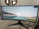 华硕战影34 VG34WQML5A 34英寸电竞显示器2K WQHD曲面带鱼屏HVA 250Hz高刷HDR400 95%DCI-P3 HDMI2.1 实拍图