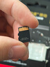 闪迪（SanDisk）64GB TF（MicroSD）存储卡 U3 C10 A2 V30 4K 至尊超极速移动版内存卡 读速200MB/s 实拍图