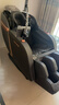 奥克斯（AUX）按摩椅家用2025新款全身全自动太空舱零重力十大品牌多功能智能电动按摩沙发椅生日礼物送爸妈中秋 顶配旗舰款丨智能语音 腰腿热敷 脚底滚轮小米黑 实拍图