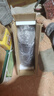 【品质好物】304不锈钢保温壶大容量保温杯户外露营便携水壶 黑色 4000ml 实拍图