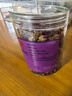 同仁堂品牌 北京同仁堂玫瑰花80g 玫瑰花干玫瑰花茶泡水 养生茶 实拍图