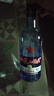 红星二锅头 蓝瓶绵柔8陈酿 清香型白酒 43度 750ml*2瓶  口粮酒 实拍图