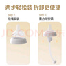 贝亲（Pigeon）自然离乳吸嘴组 含重力球吸管 原装配件 6月+ BA154 实拍图