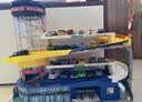 多美（TAKARA TOMY）多美卡合金车仿真小汽车模型tomica男孩玩具车挖掘机工程车系列 71号日立工程机挖土机 742319 实拍图