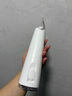 博皓（prooral）冲牙器手持立式洗牙器声波水牙线 智能冲牙器F37象牙白【牙齿清洗器】【生日礼品】 实拍图