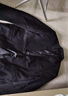 罗蒙西服套装男士商务修身西装男职业正装小西服新郎伴郎结婚礼服外套 黑色双扣【西服+西裤+衬衫】 3XL /185【145-160斤】+7件礼品 实拍图