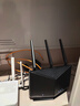 华硕（ASUS）【国家补贴】RT-BE86UWiFi7路由器家用无线千兆电竞路由万兆口+4个2.5G口全屋套装Aimesh随心组 实拍图
