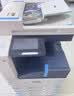 富士施乐（Fuji Xerox）a3复印机富士施乐C7020/C7025彩色黑白A4激光打印机多功能大型自动双面扫描机一体机图文商用大型办公复合机 富士施乐C7020四纸盒 590*658*768 实拍图