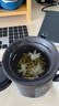 心去處紫砂泡茶杯茶水分离杯送男士父亲领导生日节日实用礼物乔迁伴手礼 紫砂蓝如意茶杯+茶叶罐-礼盒装 实用送老师长辈同事退休离职礼物 实拍图