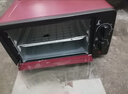 康佳（KONKA）电烤箱家用一机多能迷你小烤箱风炉 12L容量小型电烤炉 KAO-1208(DS) 实拍图