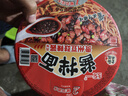 统一酱拌面 贵州豆豉辣酱风味碗面 115g*12碗 整箱装干拌面方便面速食 实拍图