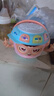 欣格婴儿手拍鼓早教眨眼不倒翁可啃咬音乐0-1岁新生儿女孩生日礼物 实拍图