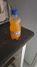 可口可乐（Coca-Cola）芬达 Fanta 橙味汽水 碳酸饮料 300ml*24瓶 整箱装 实拍图