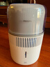 飞利浦（PHILIPS）加湿器家用卧室母婴专用静音除菌无雾空调加湿机鼻炎孕妇婴幼儿小型桌面大容量国家补贴HU5710/10 实拍图