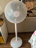 米家小米空气循环扇电风扇落地扇 家用3D自动摇头直流变频轻音节能台地两用APP100档调节 实拍图