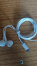 新款有线耳机高清音质型入耳式A2A3耳机带麦克风和充电功能入耳式耳机游戏电竞一体式线控耳机 type-c扁口-高清音质-带麦克风 实拍图