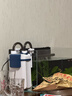 森森（SUNSUN）鱼缸过滤器壁挂式抽水泵外置小型过滤桶YBG-400 5W 实拍图