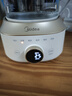 美的（Midea）全玻璃养生壶全自动烧水壶母婴恒温电热水壶花茶壶全包裹护底防碎1.5L MK-YS15B201 实拍图