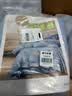 雅鹿纯棉被套150x200cm新疆棉花家用床单被罩床上四件套单人宿舍套件 致青春【加厚磨毛 100纯棉】 150*200cm【被套单件】 实拍图