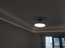 雷士（NVC）吸顶灯客厅灯智能简约LED照明卧室已接入米家APP舒适光 实拍图
