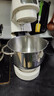 长帝（changdi）【国家补贴】企鹅顶顶家用厨师机和面机全自动揉面打蛋器多功能轻音电动料理机发酵 实拍图