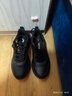 乔丹QIAODAN运动鞋男鞋秋季防泼水跑步鞋革面舒适保暖缓震鞋男 实拍图